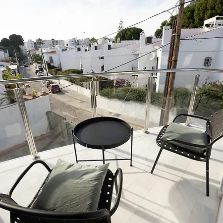 Apartamento Bellavista 1b Menyber *