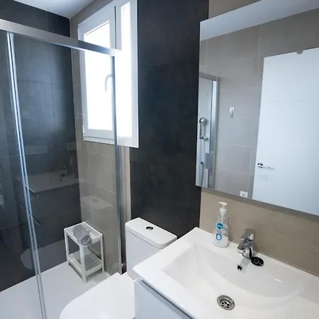 Apartment Bellavista 1b Menyber
