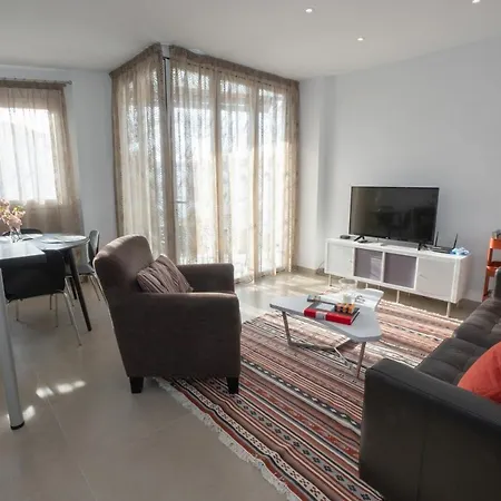 Bellavista 1b Menyber Apartment *