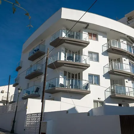 Bellavista 1b Menyber Apartment