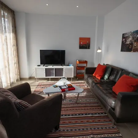 Apartment Bellavista 1b Menyber Nerja
