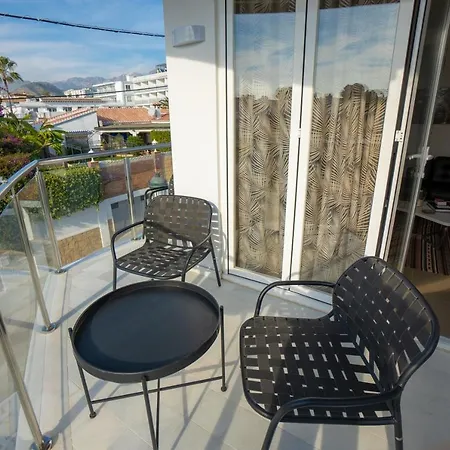 Bellavista 1b Menyber Apartment