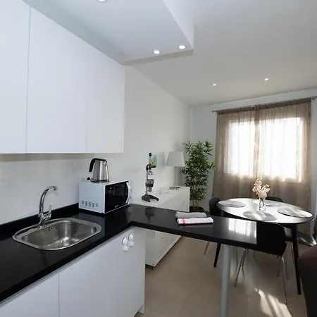 Bellavista 1b Menyber Apartment