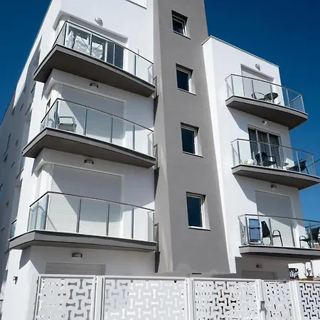 Apartment Bellavista 1b Menyber